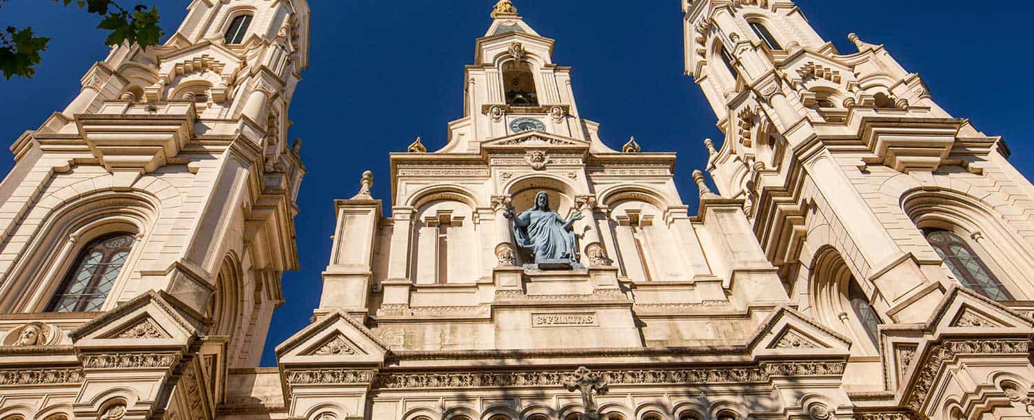 Iglesia de Santa Felicitas: El Templo del Amor Trágico en Barracas