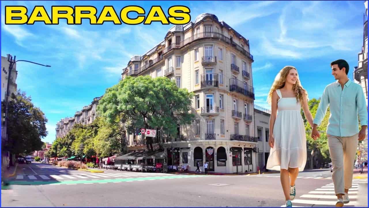 Barracas City Tour: Un Recorrido por la Historia, el Arte y la Identidad Porteña