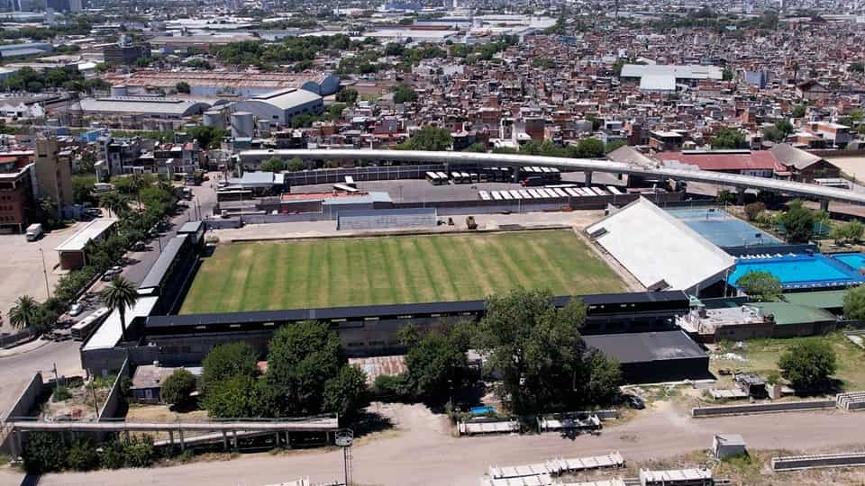 Estadio Claudio Tapia – Barracas Central